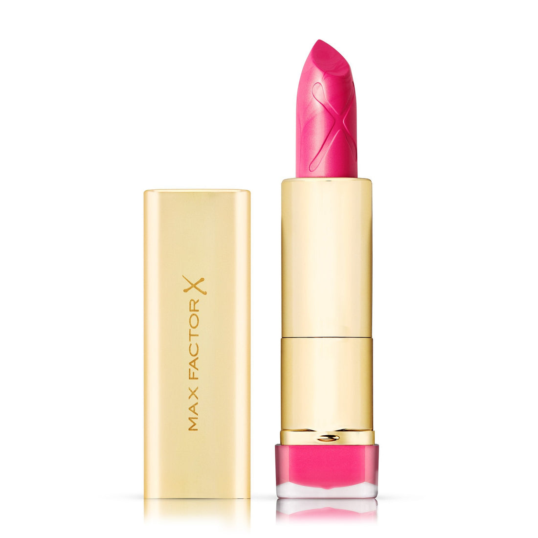 Max Factor Colour Elixir Lipstick with Vitamin E Shade Dusky Rose 095 Halalzen