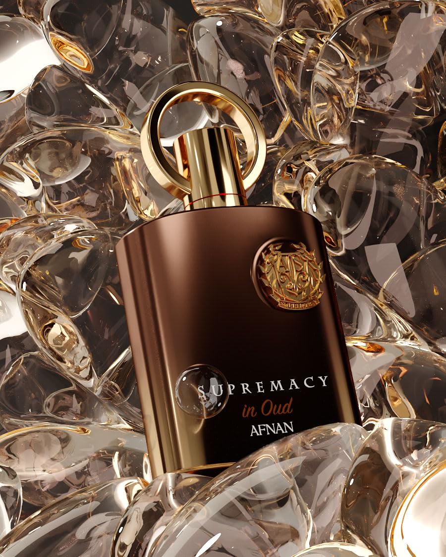 Afnan Supremacy Collector's Edition for Men Eau De Parfum, 3.4 Fl. Oz