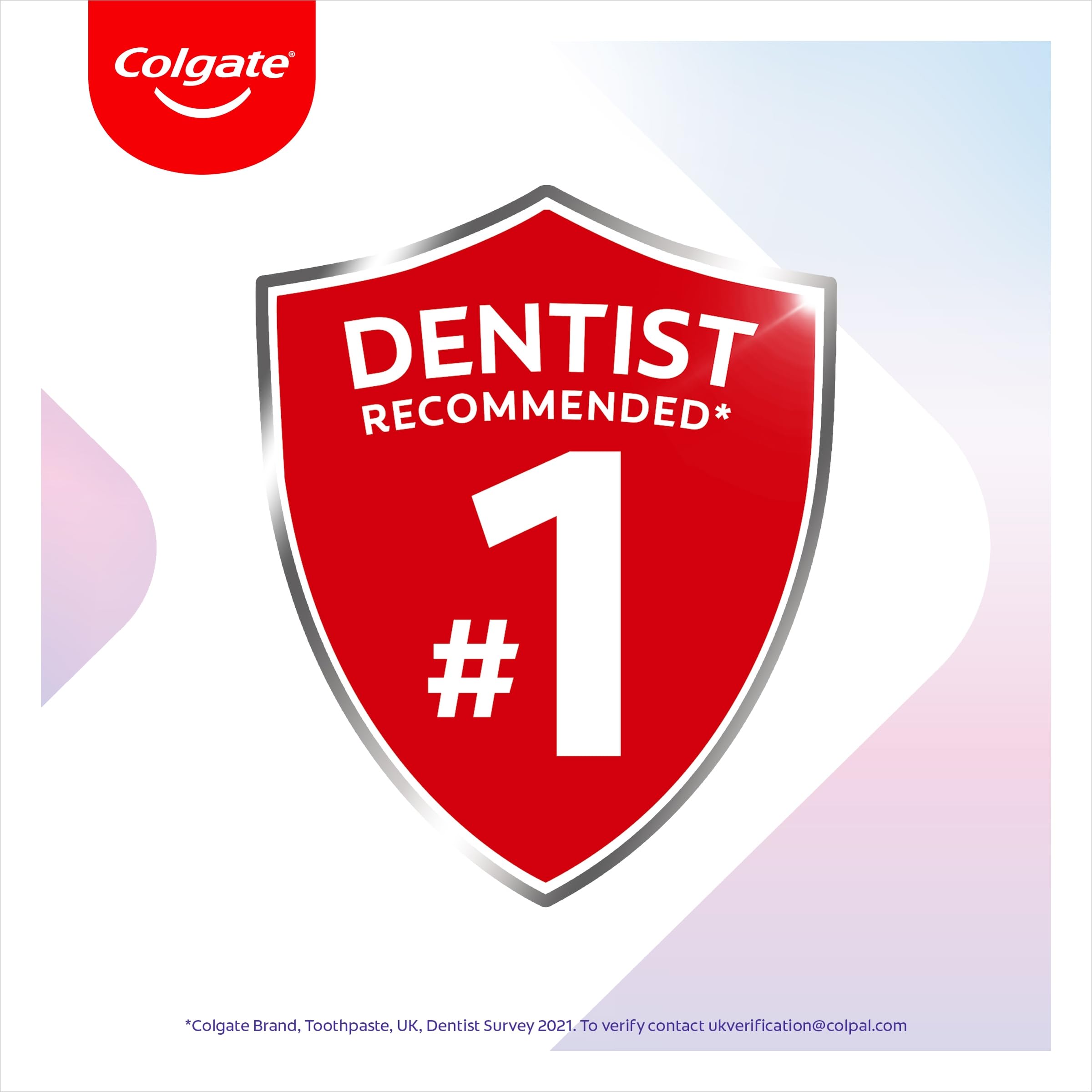 Colgate Sensitive Repair & Prevent + Gentle Whitening Toothpaste 75ml, Toothpaste for Sensitive Teeth, Acts in 1 Minute, Seals and Repairs Sensitive Areas of Teeth, Prevents Pain Coming Back