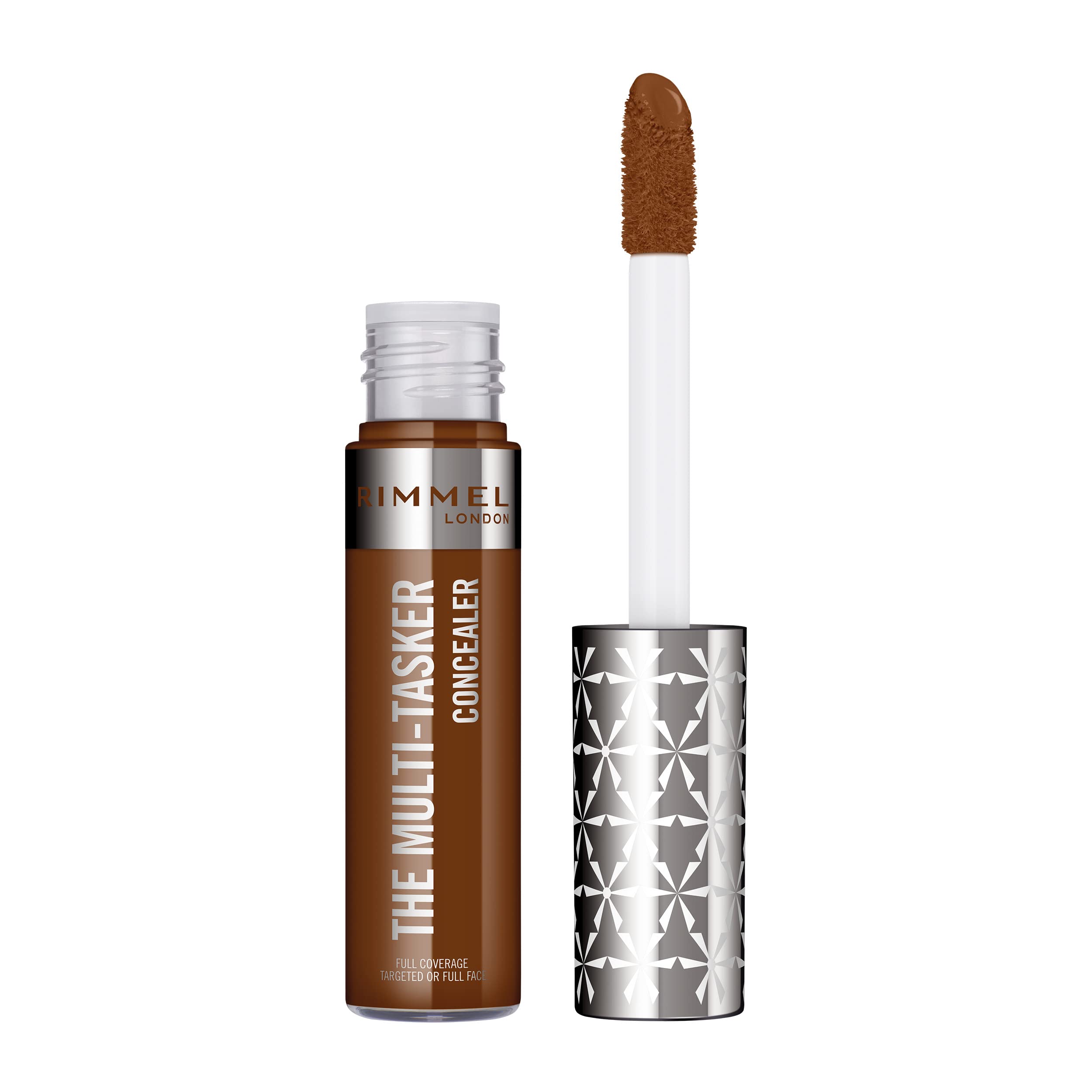 Rimmel Multi Tasker Concealer Fair, crease-proof, transfer-proof and waterproof, provides up to 24 hours of wear 10ml Halalzen