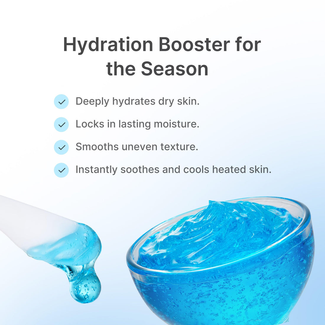 medicube Jelly Cream with Hyaluronic Acid | Daily Moisturizer for All Skin Types | Long-lasting Hydration with Hyaluronic Acid, Ceramides, Multi Peptides | Supports Skin's Natural Barrier | 1.69 fl.oz Halalzen