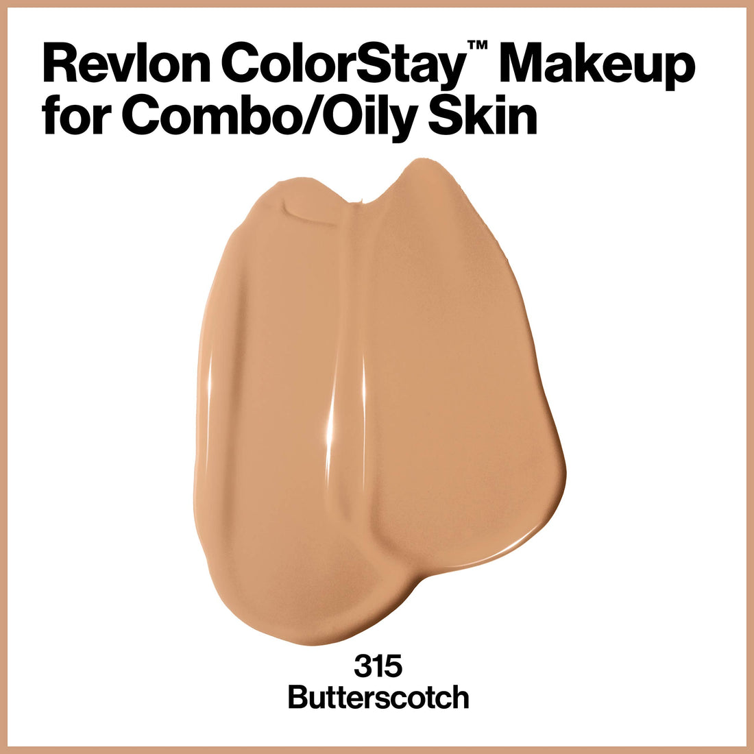 Revlon Colorstay Liquid Foundation Makeup for Combination/Oily Skin SPF15 Medium to Full Coverage (30ml) Matte Finish, Buff (150) Unisex Halalzen