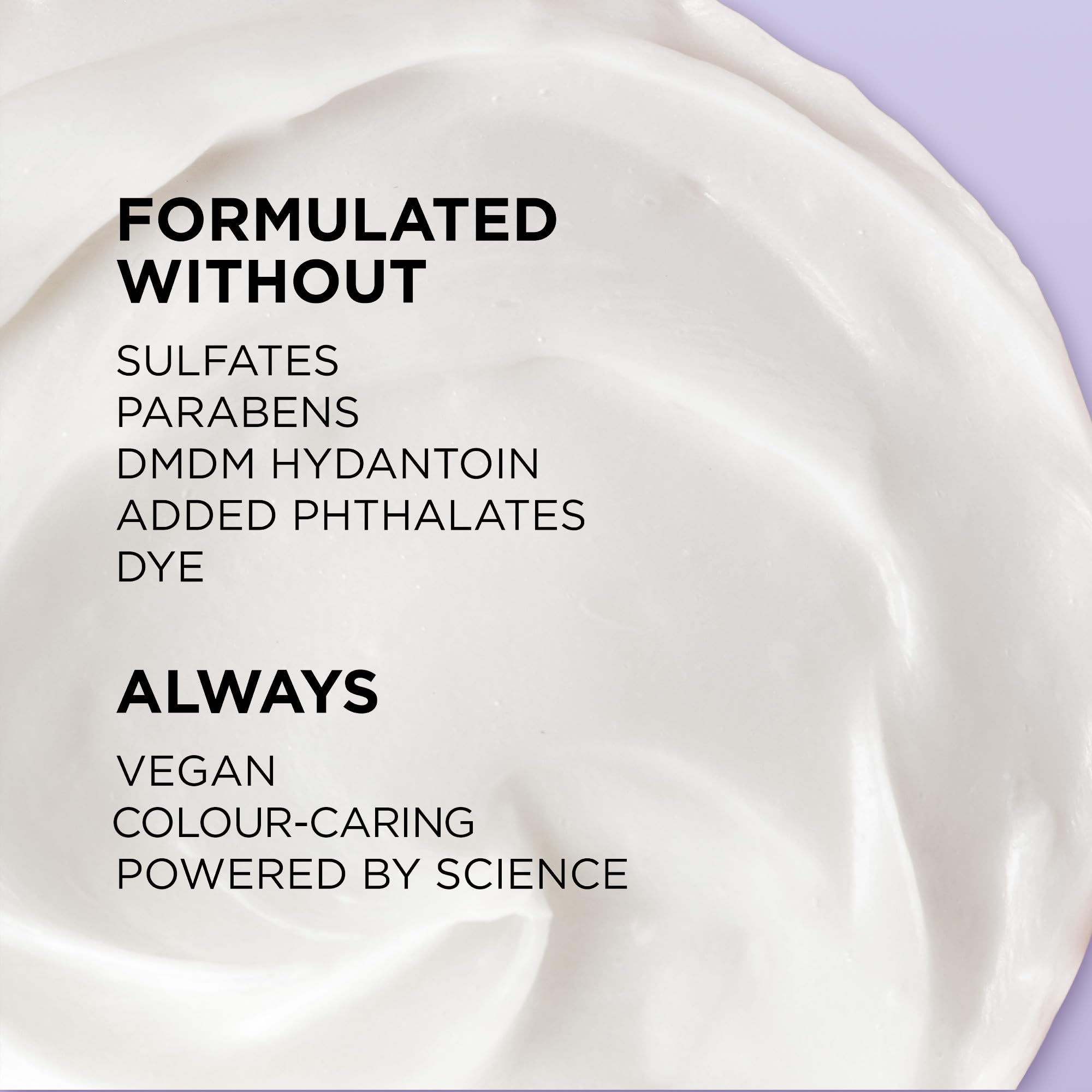 L'Oreal Paris Moisture Sulfate Free Shampoo and Conditioner Set, Hair Care for Color-Treated Hair with Rosemary Botanicals, EverPure, 1 Kit Halalzen
