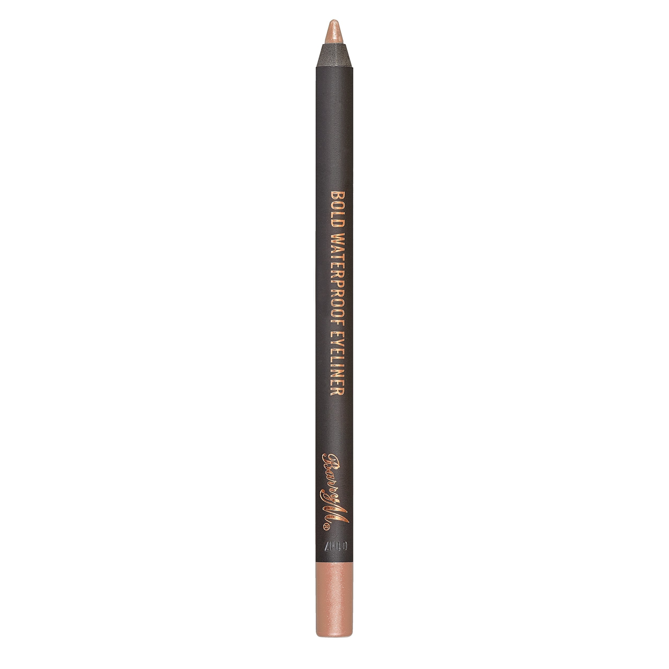 Barry M Cosmetics Bold Waterproof Eyeliner, Black, Pencil Halalzen