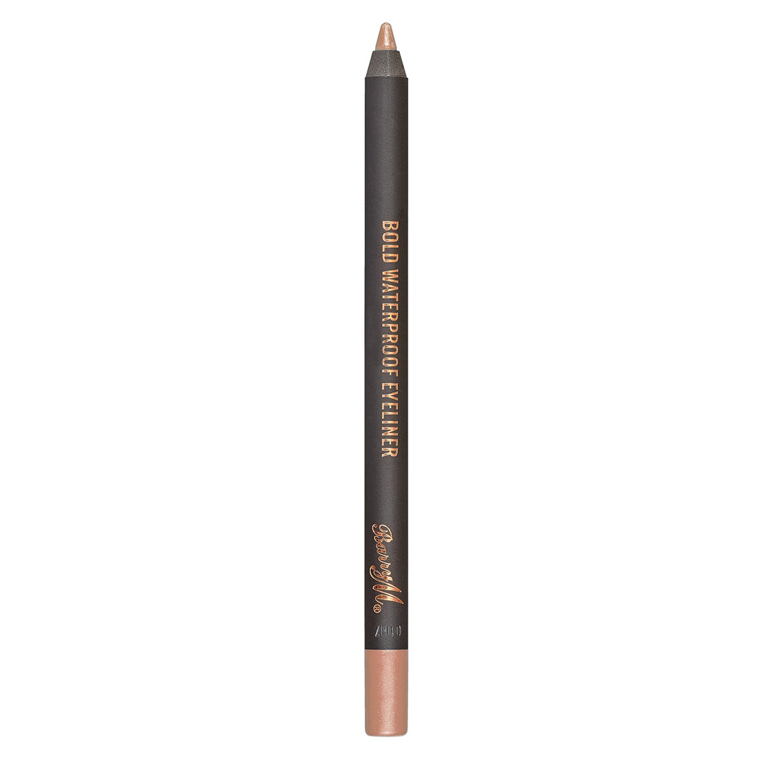 Barry M Cosmetics Bold Waterproof Eyeliner, Black, Pencil Halalzen