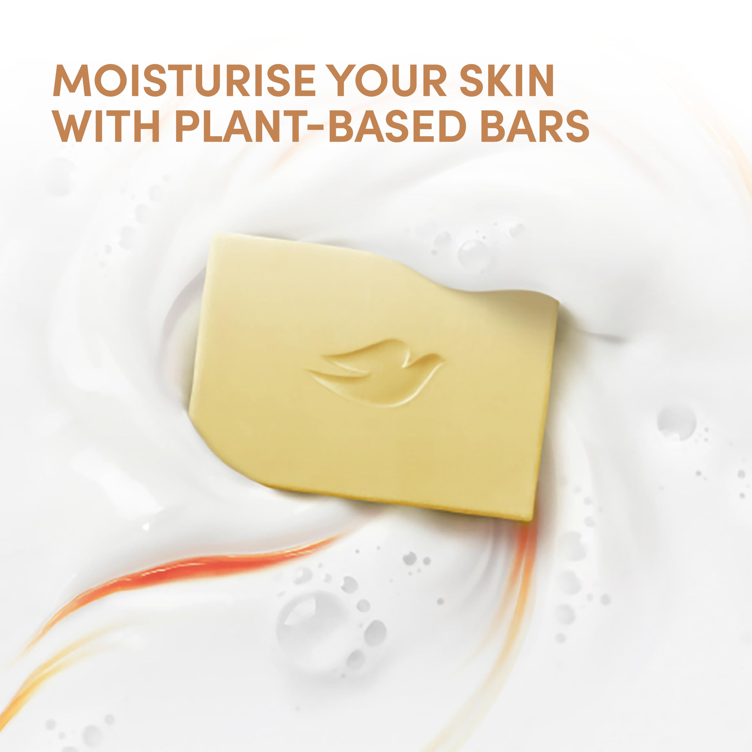 Dove Coconut Milk & Sugar Lychee whole body bar enriched with plant milk Beauty Bar Bar Soap for soft and smooth skin 141 g Halalzen