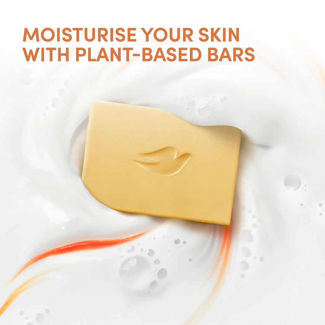 Dove Coconut Milk & Sugar Lychee whole body bar enriched with plant milk Beauty Bar Bar Soap for soft and smooth skin 141 g Halalzen