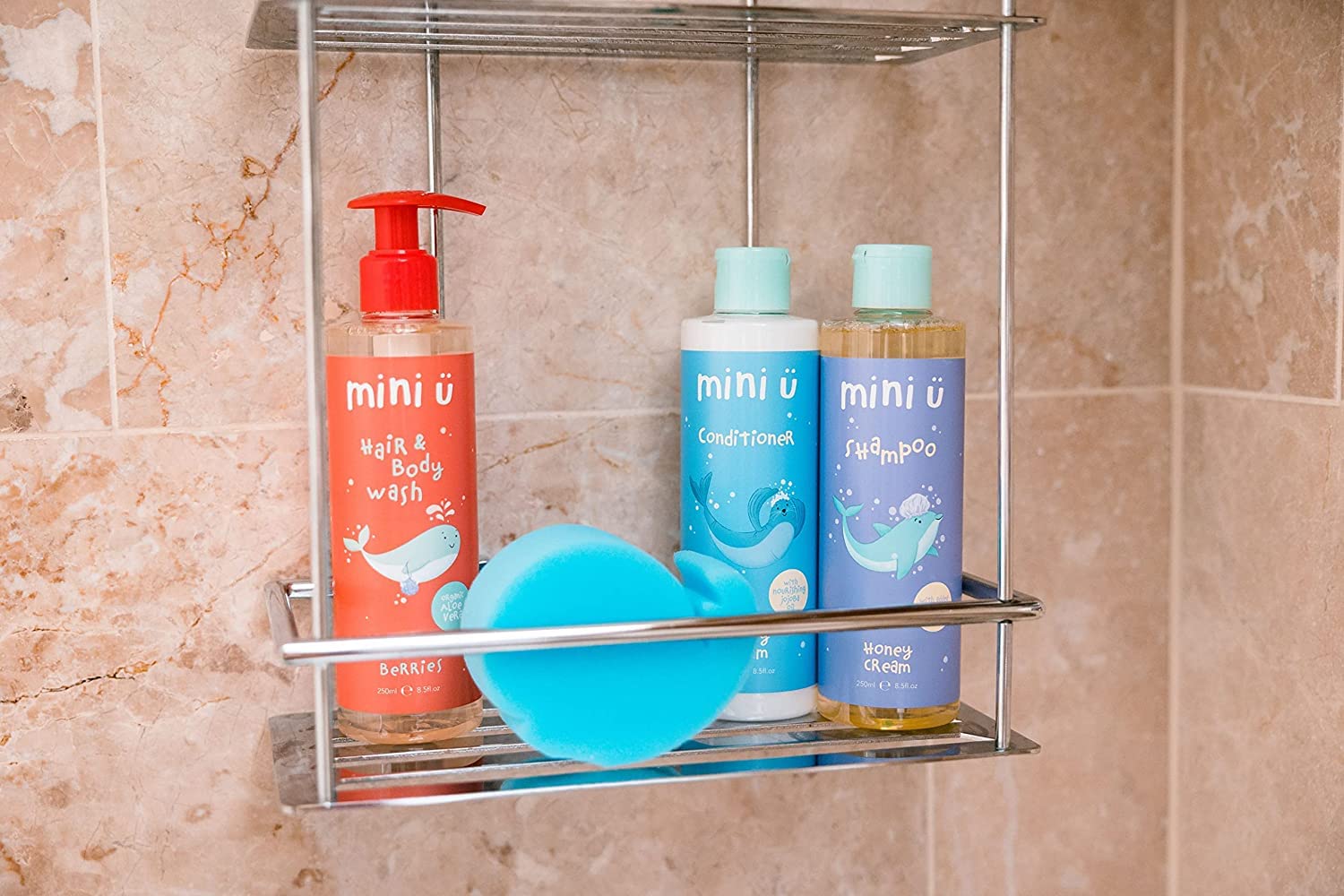 Mini U Honey Cream Conditioner
