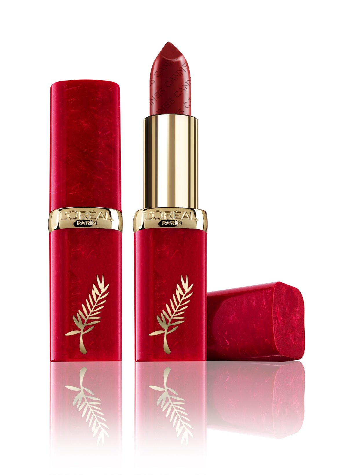 L'Oréal Paris Color Riche Satin Smooth Lipstick, Moisturising Pure Pigment Lip Colour, With Omega 3 & Vitamin E, Ultra Creamy Formula, Shade: 107 Seine Sunset Halalzen