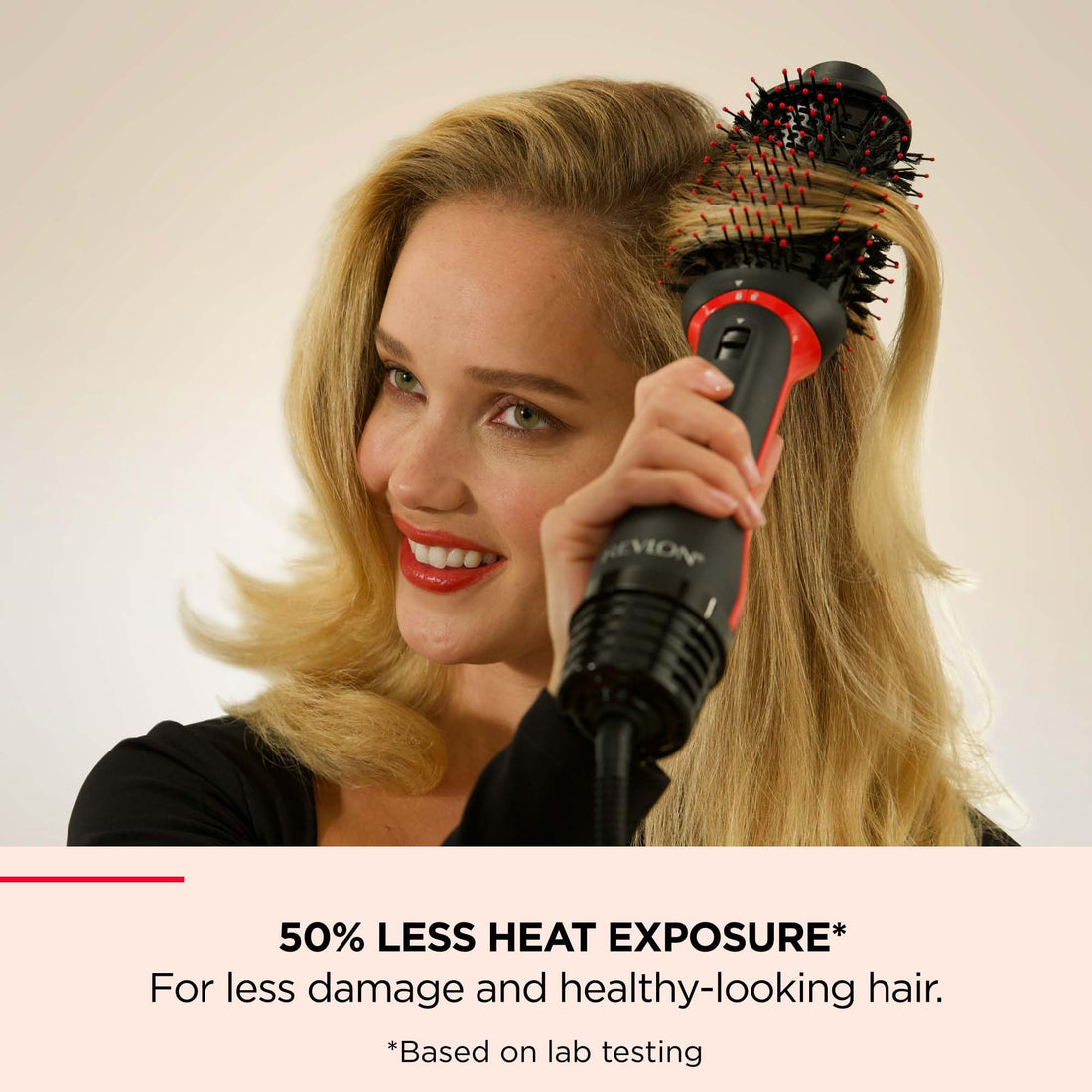REVLON One-StepTM Blow-Dry Multi Air Styler 5-in-1 (Detachable Heads, Curler, Dryer, Volumiser, Styler and Shape Enhancer). RVDR5370 Halalzen