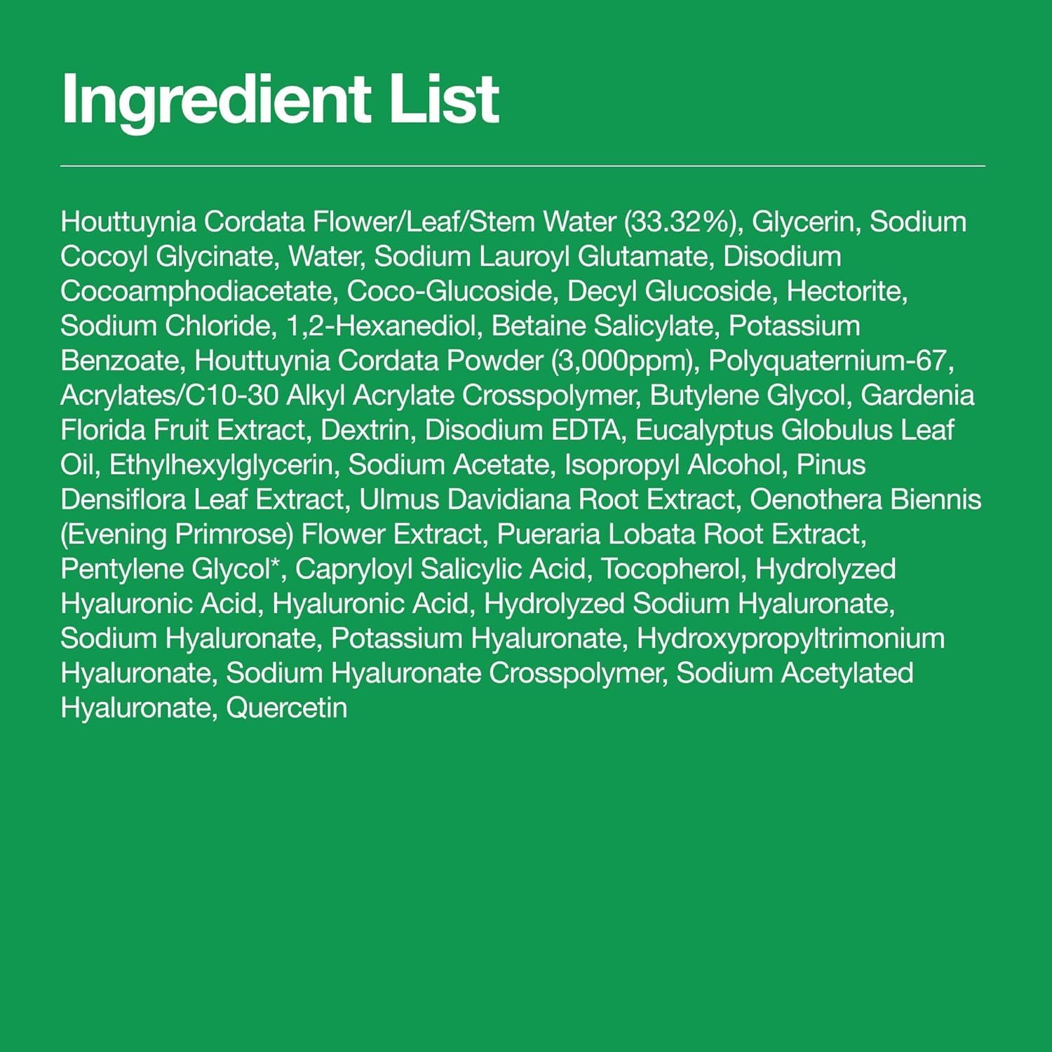 Anua Heartleaf Quercetinol Pore Deep Cleansing Foam, Facial Cleanser, for Double Cleansing, BHA, Hyaluronic Acid, Glycerin, Face Wash, Blackhead Remover, Korean Skincare, 5.07 fl.oz