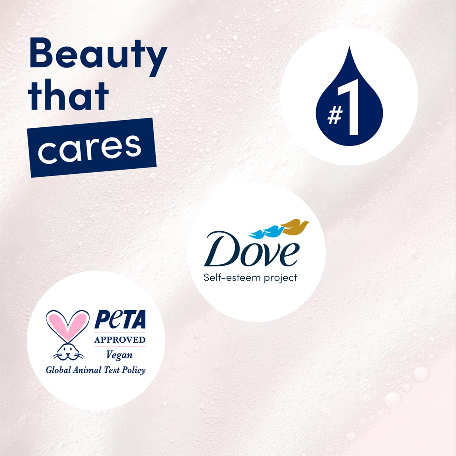 Dove Beauty Bar Soap Shea Butter, 8 Bars for Nourished, Radiant Skin, Enriches Skin 3.75 oz