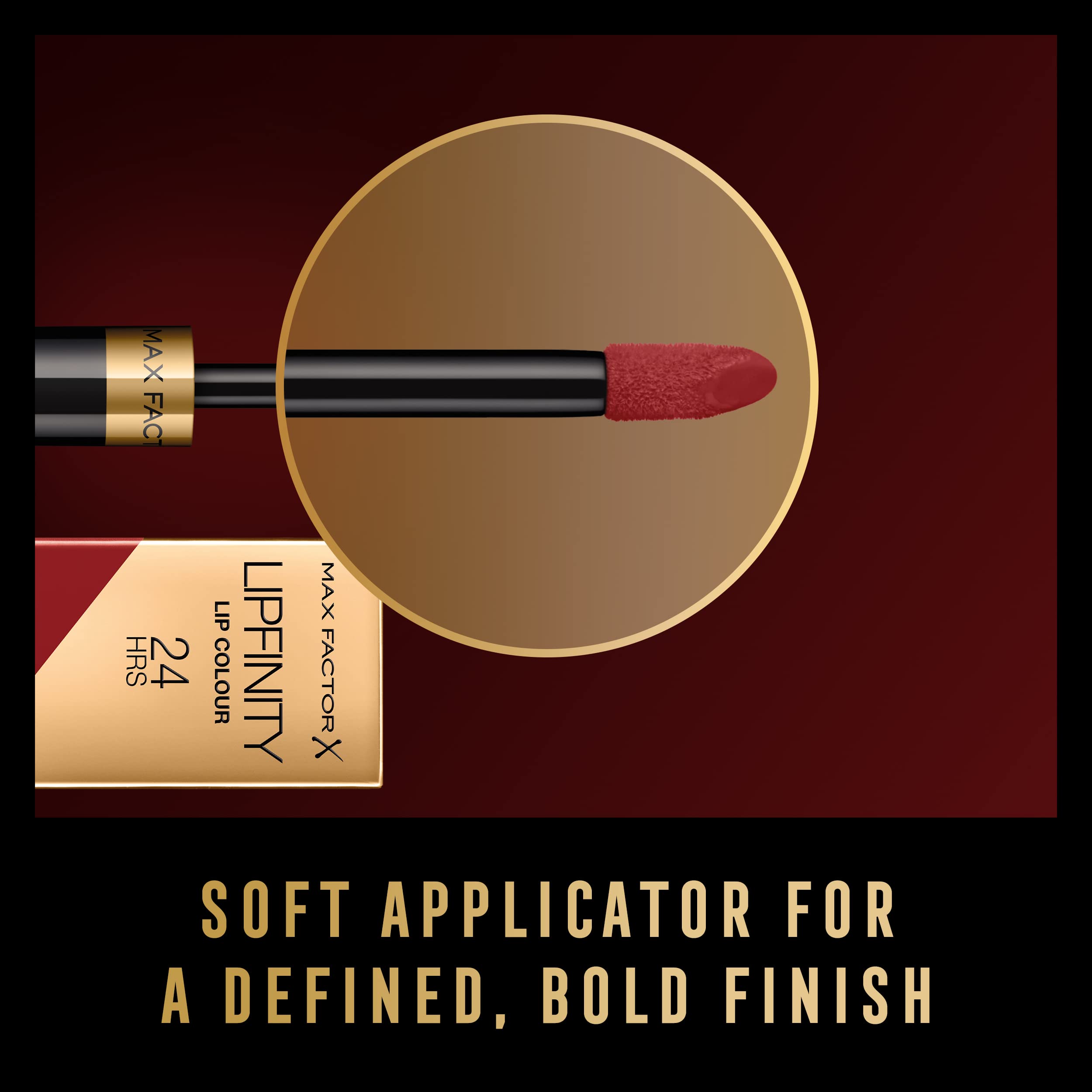 Max Factor Lipfinity Long-Lasting Two Step Lipstick - 016 Glowing Pink, 4.2g Halalzen