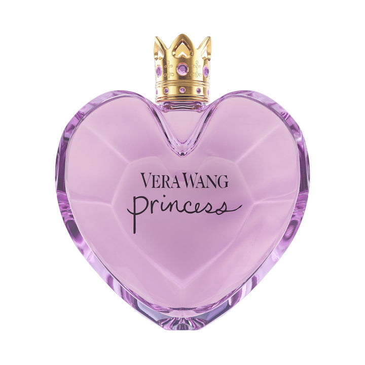 VERA WANG Princess - Eau de Toilette for Her - Fruity & Floral Fragrance with Notes of Lady Apple, Pink Guava and Vanilla - Medium Longevity - 100ml Halalzen