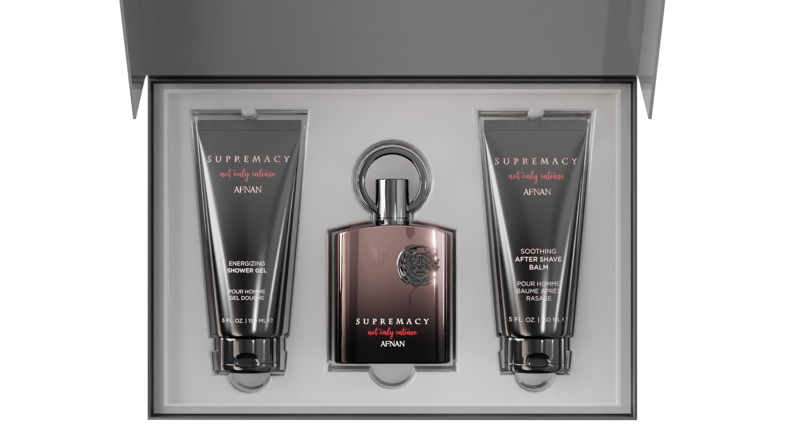 Afnan Supremacy Collector's Edition for Men Eau De Parfum, 3.4 Fl. Oz