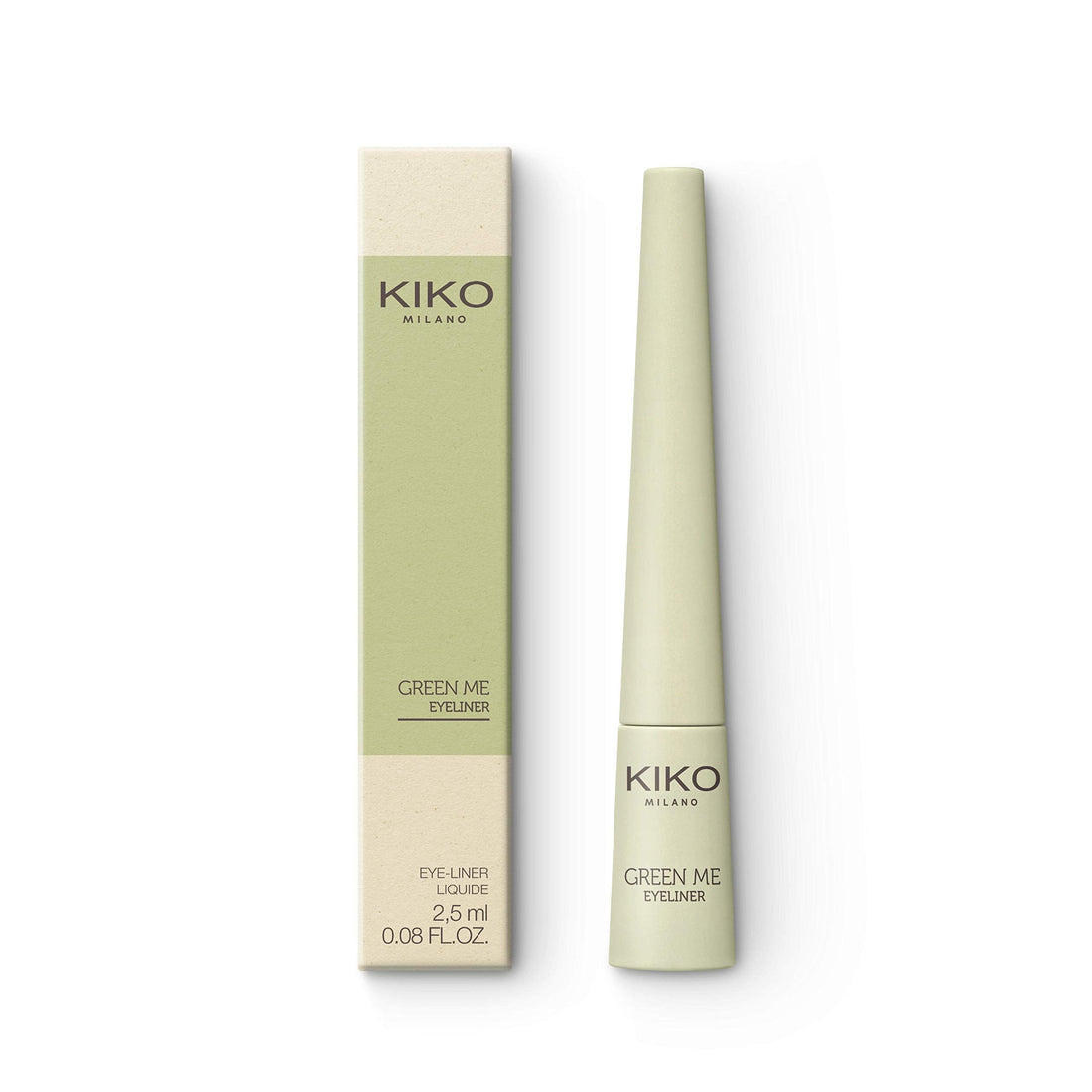 KIKO Milano Lasting Gel Eyeliner | Gel eyeliner Halalzen