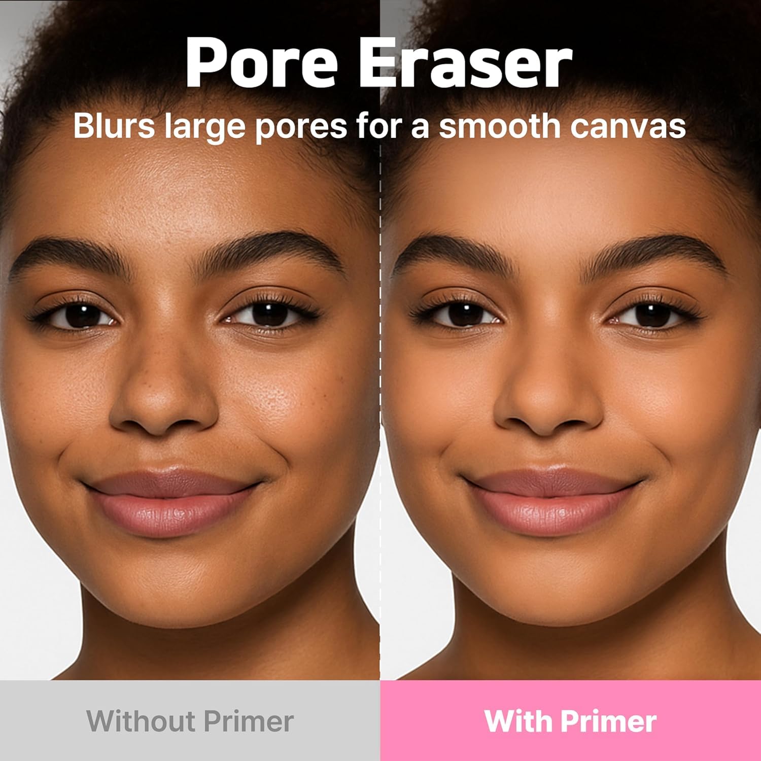 TOUCH IN SOL No Poreblem Primer – Pore Primer for Korean Makeup, Mattifying Primer for Oily Skin, Pore Eraser for Large Pores, Blurring Finish from K Beauty (1.01 fl.oz/30ml) Halalzen