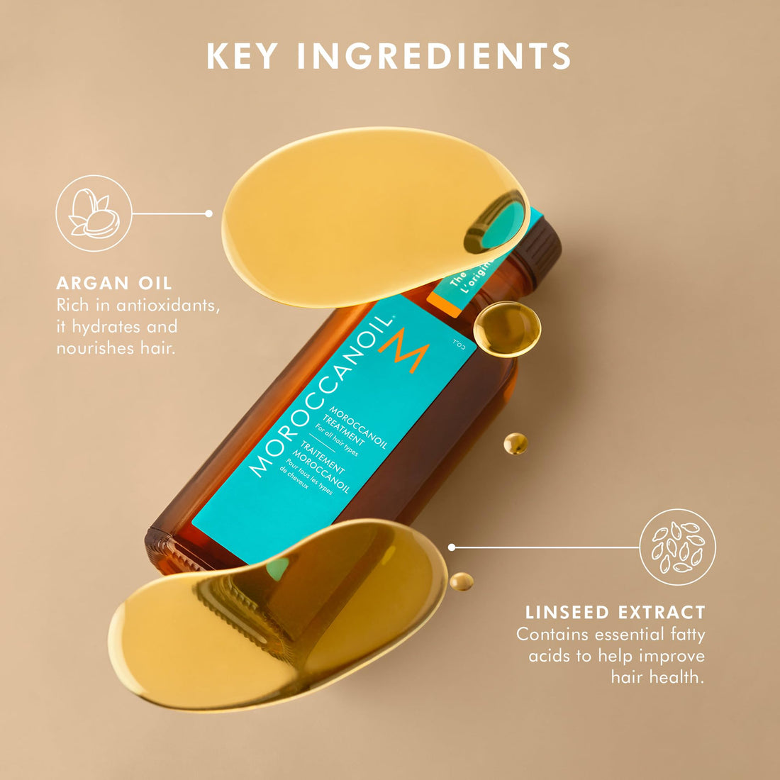 Moroccanoil Treatment