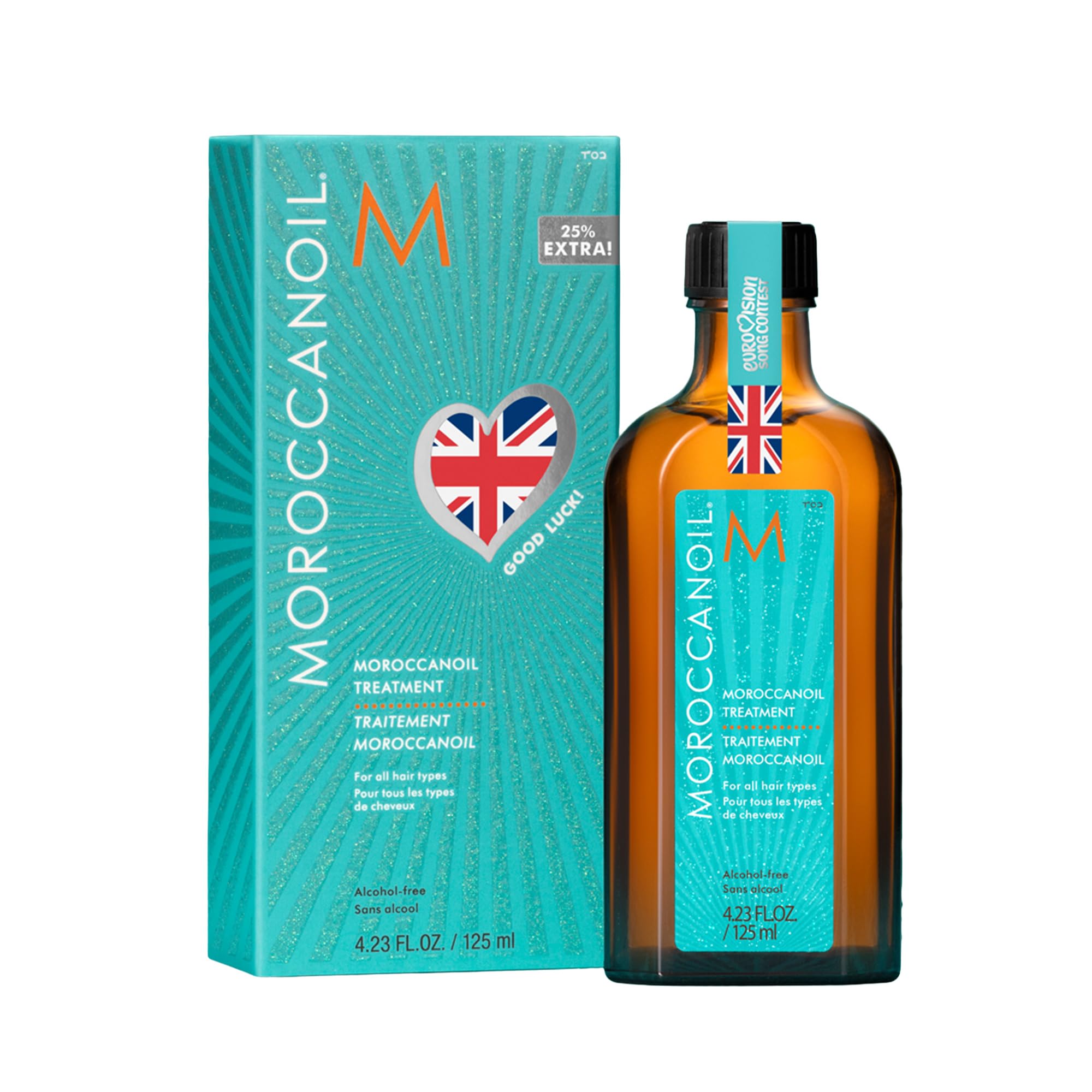 Moroccanoil Treatment