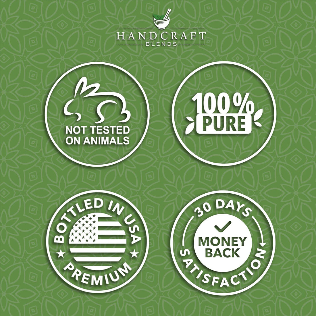 Handcraft Blends Eucalyptus Essential Oil - Huge 118 ml - 100% Pure and Natural - Premium Grade with Glass Dropper