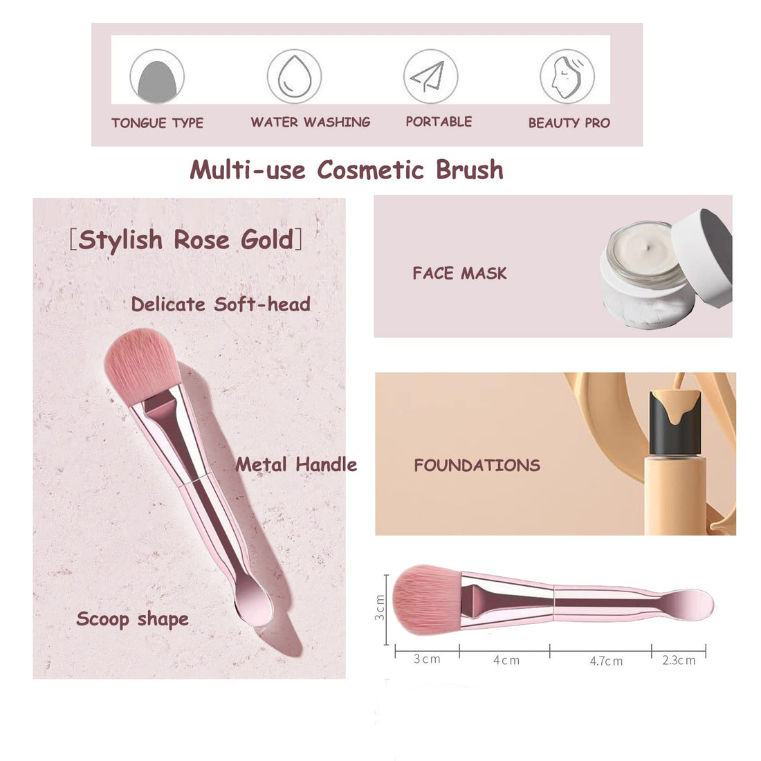 Makeup Brushes, Quality Make Up Brushes 28Pcs Makeup Brushes Set Professional & Beginner Make-up Sets & Case, Brushes & Sponges,Travel-Friendly Roll-up Beauty Gift Sets for Women, GREEN Halalzen