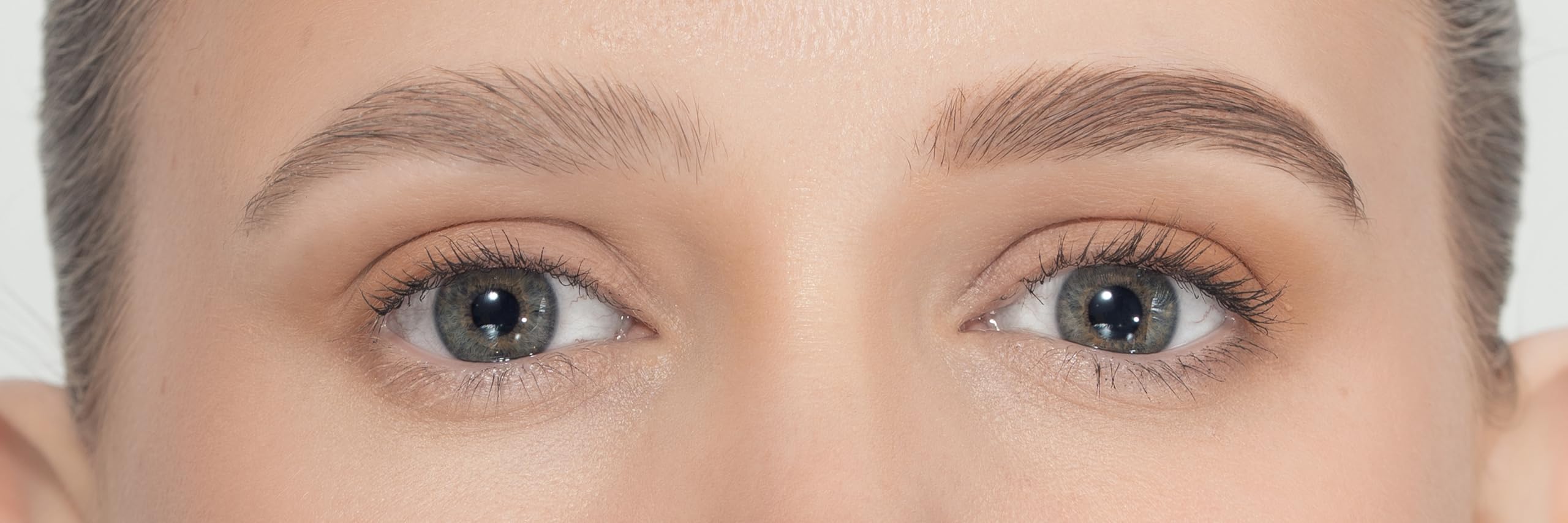 Eylure DYBROW Eyebrow Dye Kit, Dark Brown