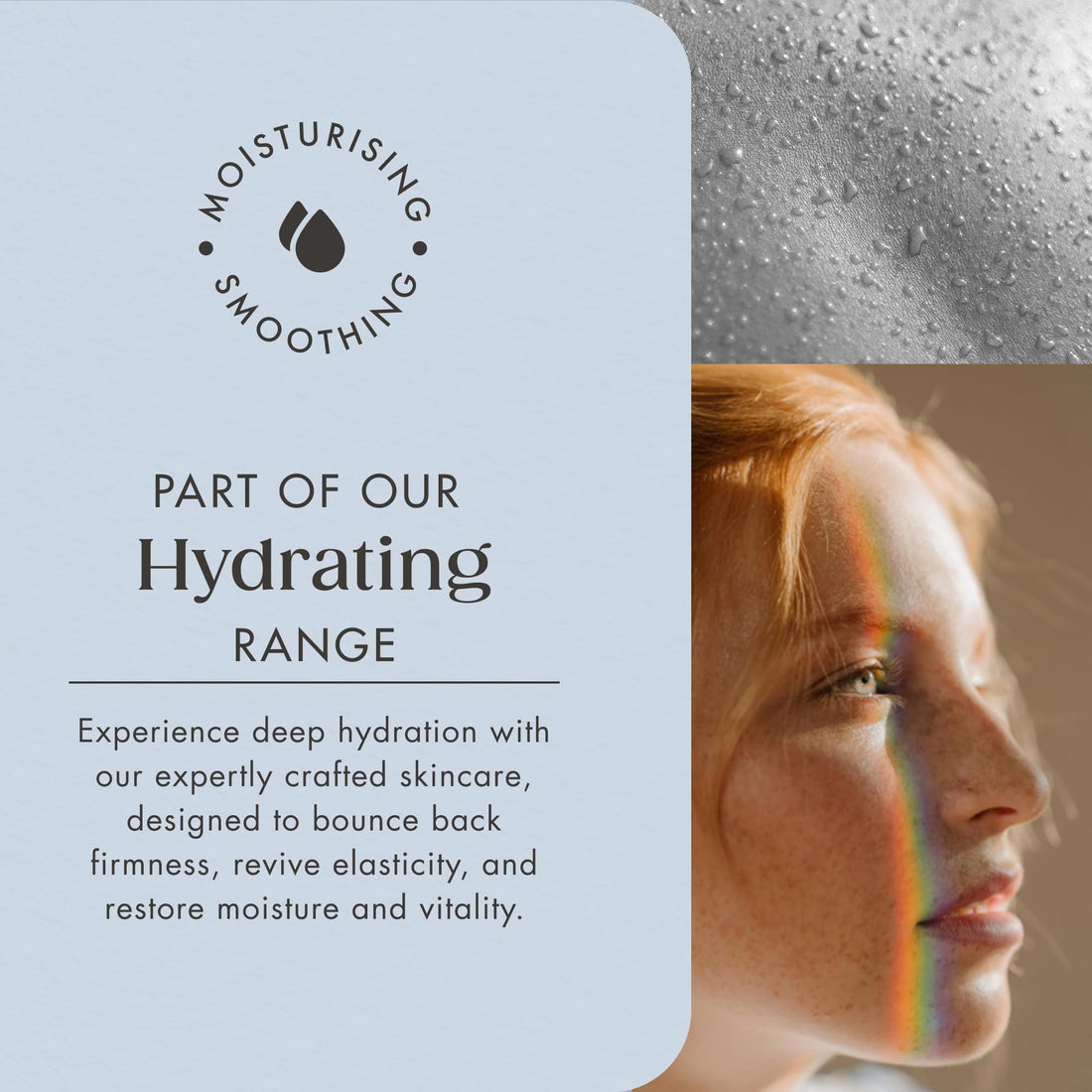 Satin Naturel High-Dose Hyaluronic Serum 100 ml – Organic Hyaluronic Acid Facial Serum – Anti-Aging Moisturizing Serum – Vegan – 24h Hydration – Facial Care for Women and Men