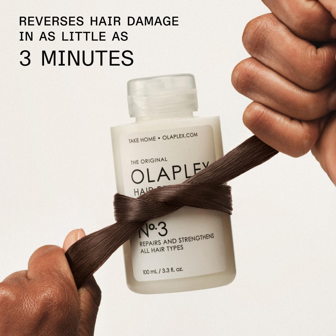 Olaplex N°.3 Bond Building Hair Perfector: Concentrated Pre-Shampoo Treatment Halalzen