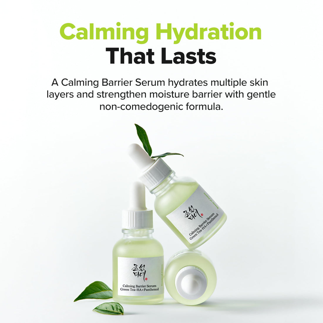 Beauty of Joseon Serum Line Revive Serum Ginseng + Snail Mucin 30ml, 1fl oz. Halalzen