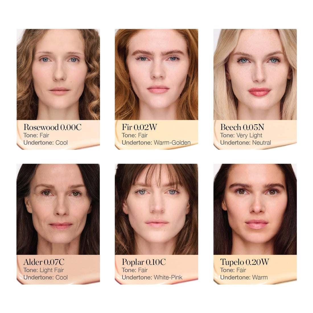 Ogee Complexion Perfecting Under Eye Concealer - Certified Organic Full Coverage Concealer - Buildable Coverage - GINGKO 5.00N - Medium Tan (Neutral Undertones) Halalzen