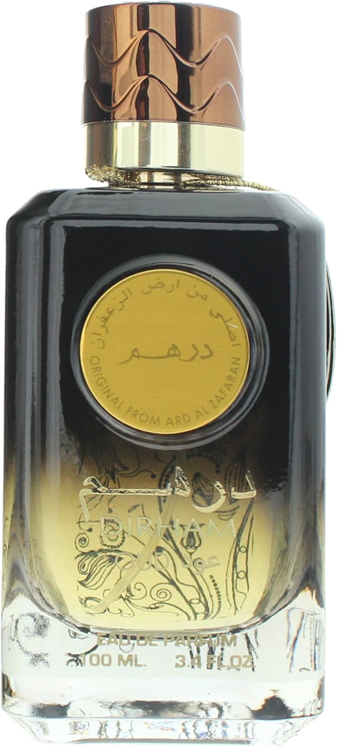 Dirham Oud 100 Ml Halalzen