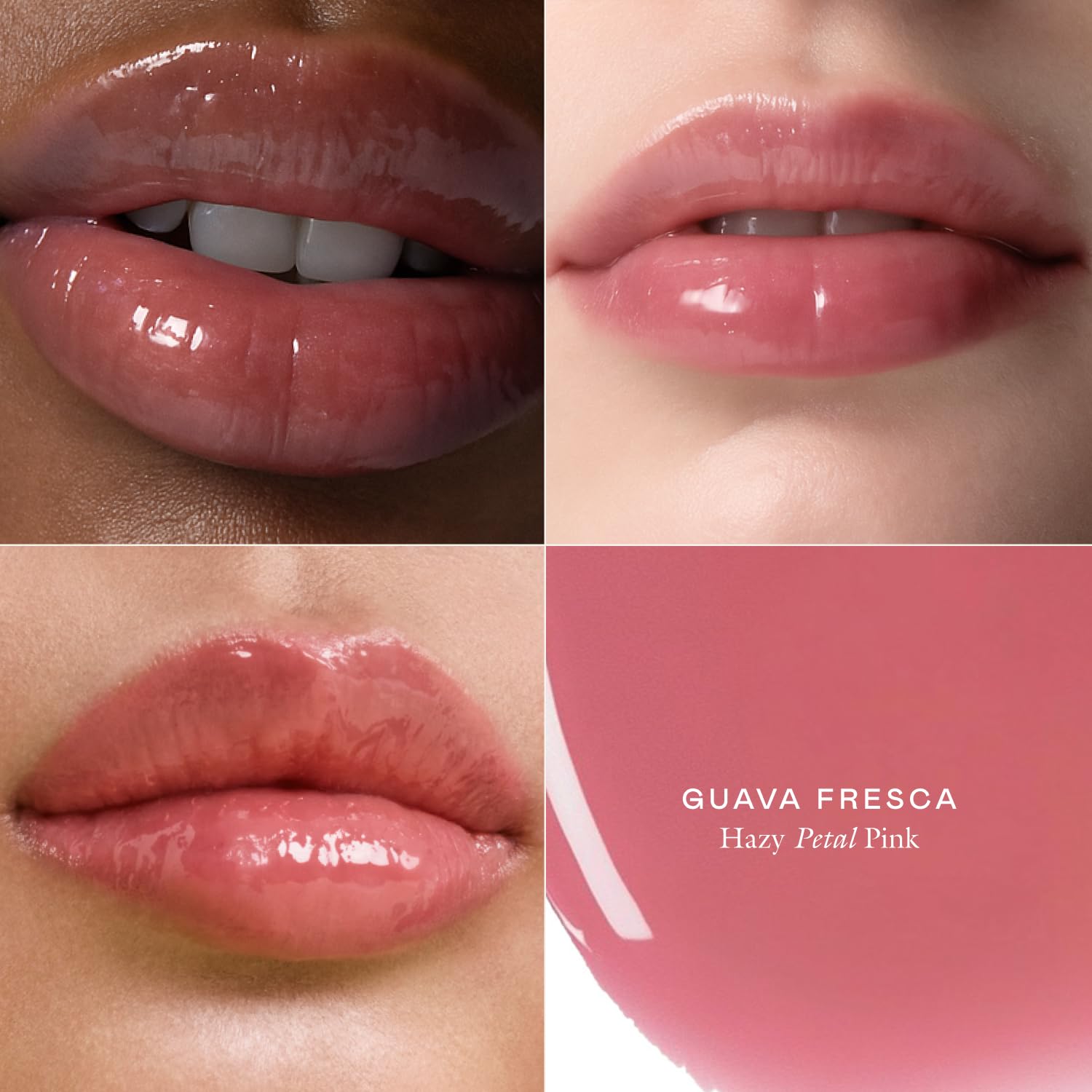 EADEM Le Chouchou Lip Softening Balm, Lip Gloss for Women, Lip Plumper & Lip Mask, Overnight Hydrating & Moisturizing Luxury Lip Balm, 0.5 oz, Boba Bounce