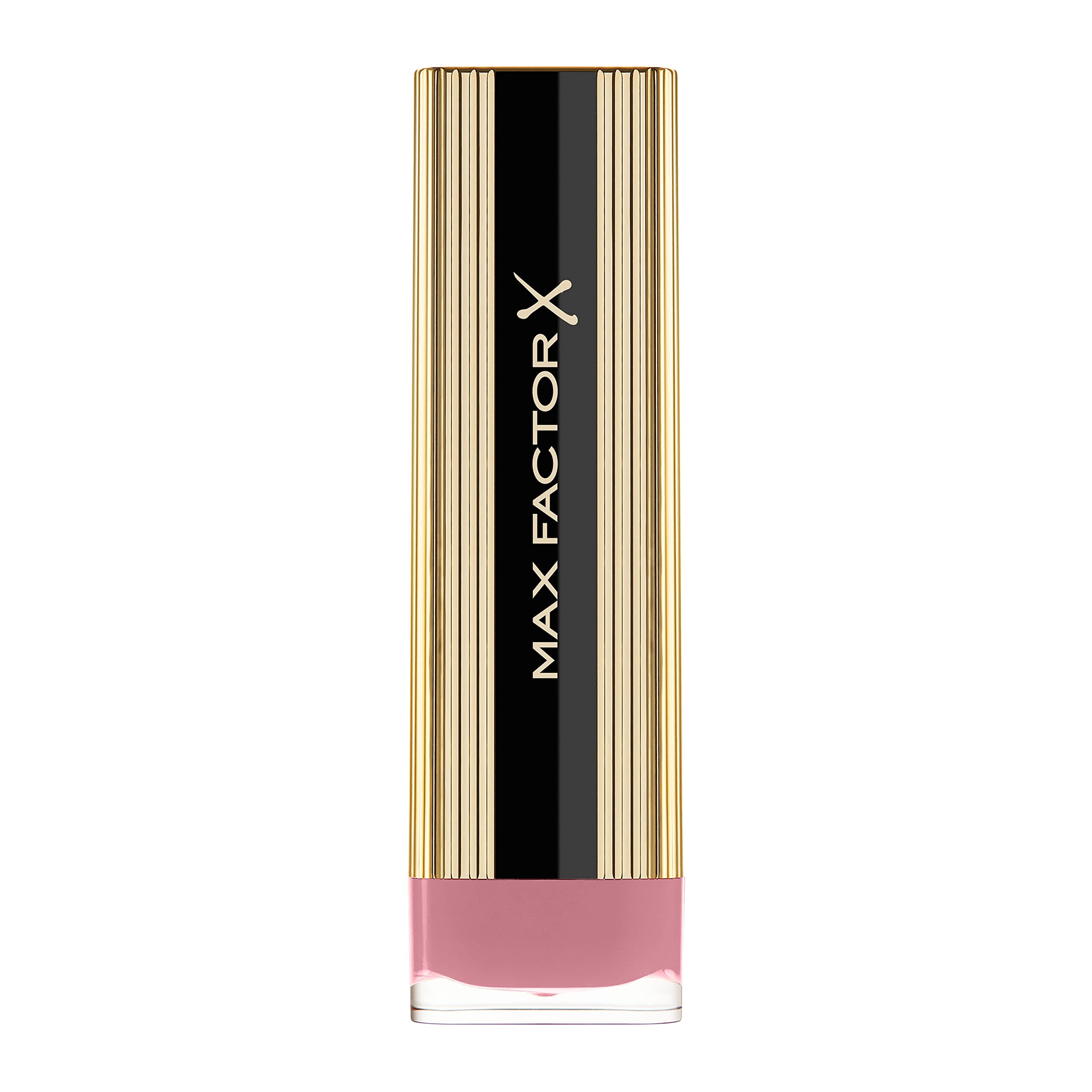 Max Factor Colour Elixir Lipstick with Vitamin E Shade Dusky Rose 095 Halalzen