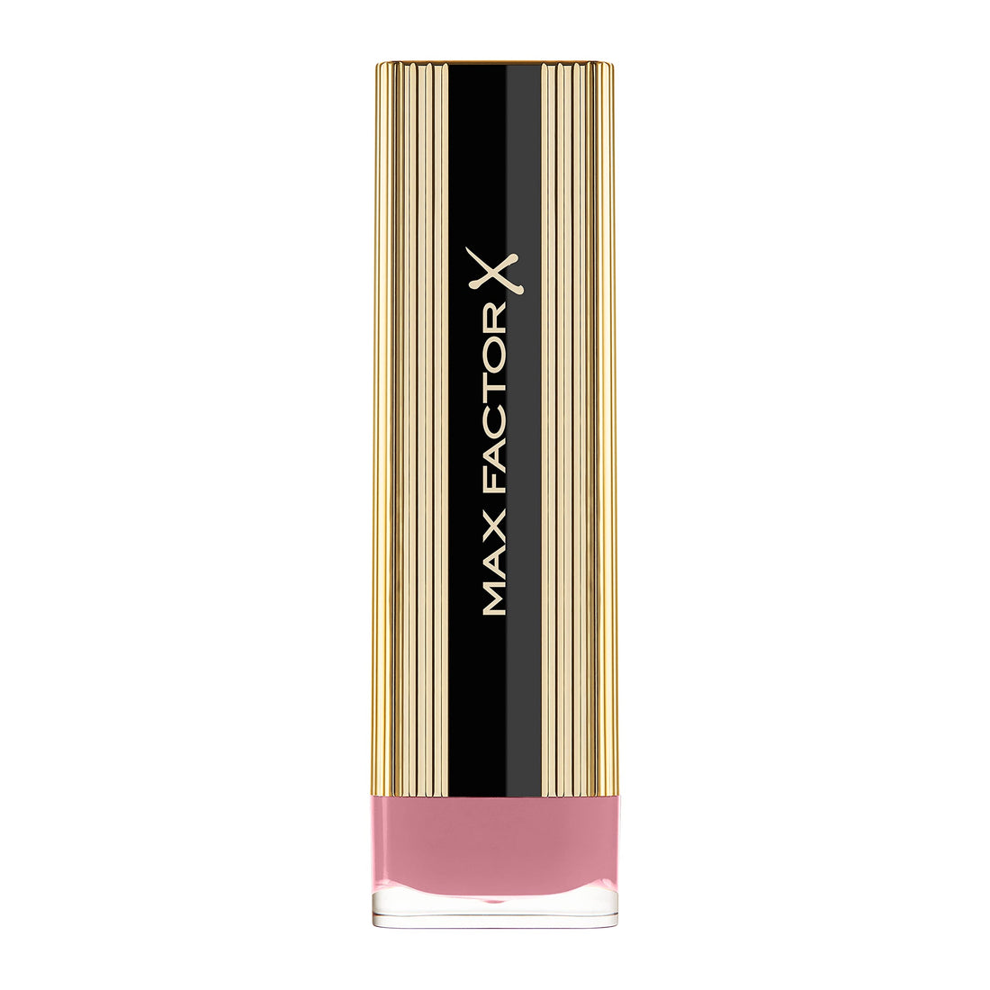 Max Factor Colour Elixir Lipstick with Vitamin E Shade Dusky Rose 095 Halalzen