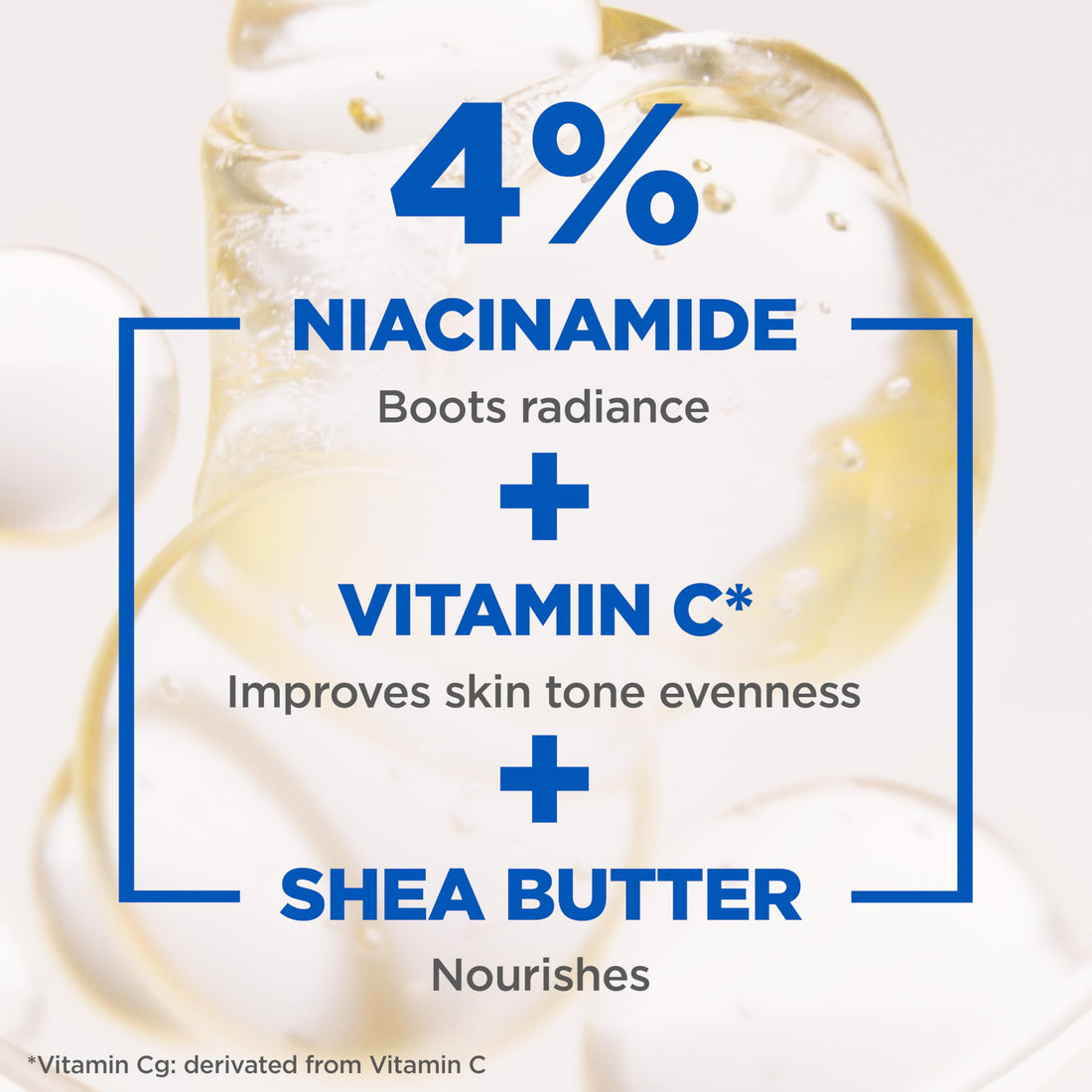 Mixa Cream, Niacinamide Bright Moisturizing Anti-Dark Spot Cream, Body Care Dark Spot Corrector for Uneven Tone, with 9% Niacinamide, Shea Butter & Vitamin C, 400ml