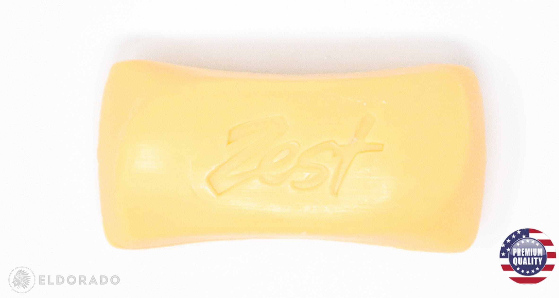 Zest Bar Soap - 8 Bars - Enriched With Cocoa Butter And Shea for Ultra Moisturizing Cleansing - Leaves Your Body Feeling Silky Smooth And Deeply Moisturized