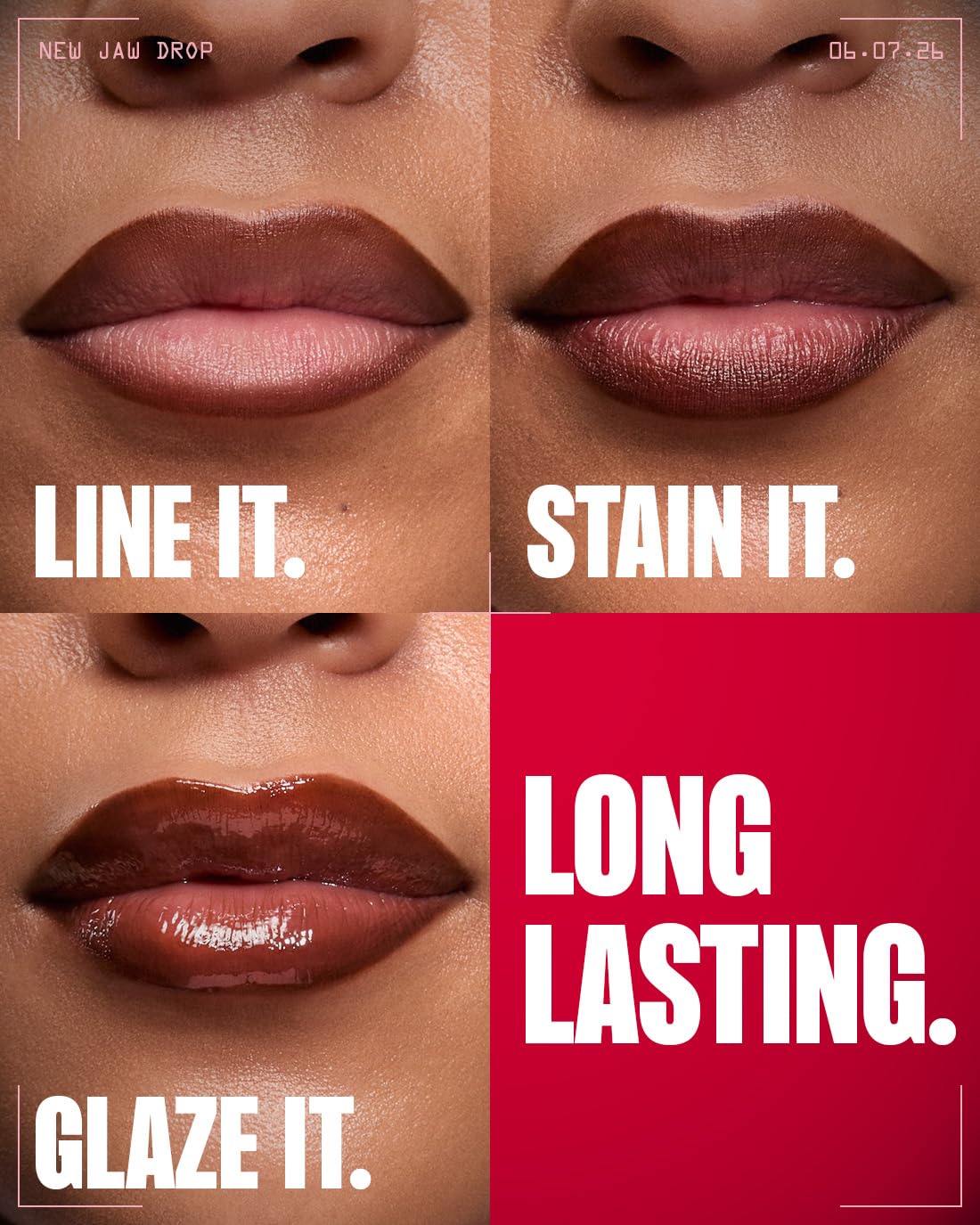 MCoBeauty Pout Gloss Ultra Shine Lip Gloss Lip Glaze - Shade Espresso Girl - Long-Wearing Sparkling Lip-Plumping Gloss with Sheer Tint & Light-Reflecting Shine - Wear Alone or Over Lipstick - 3.9ml Halalzen