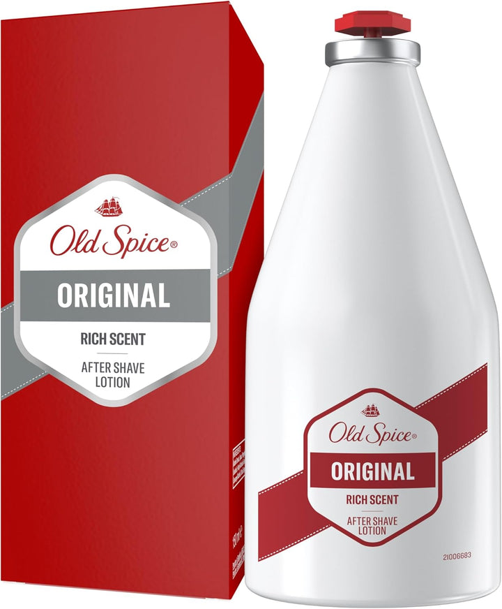 Old Spice After Shave Lotion Original 100Ml Halalzen