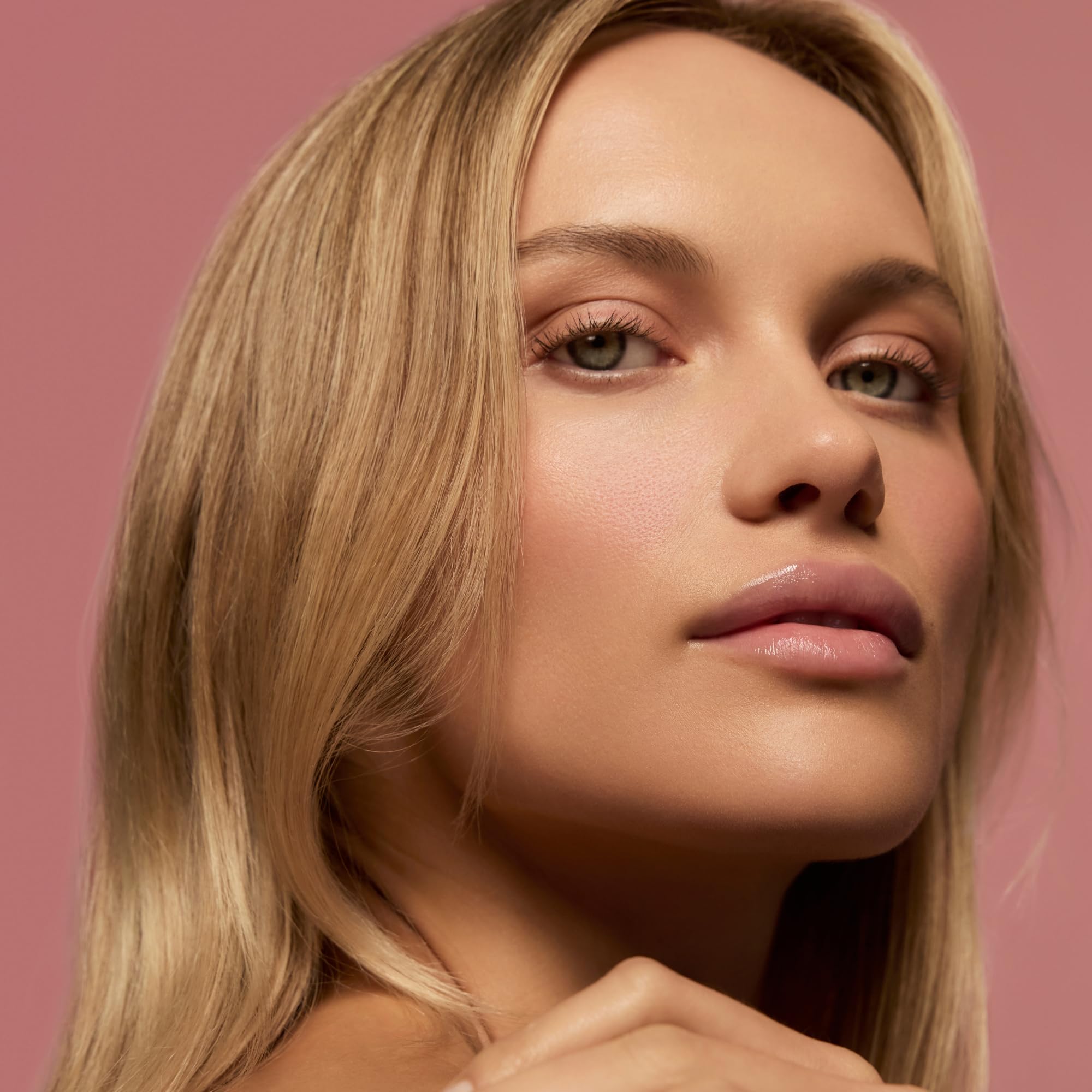 Summer Fridays Dream Lip Oil - Hydrating Tinted Lip Gloss Oil - Non-Sticky Formula with Skincare Benefits for Long-Lasting Softness + Shine - Effortless Beauty Gifts - Bare Sand (0.15 Oz)
