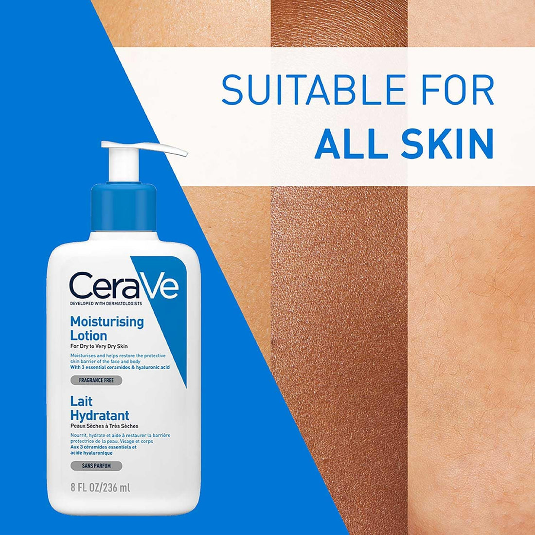 CeraVe Moisturising Lotion 236ml