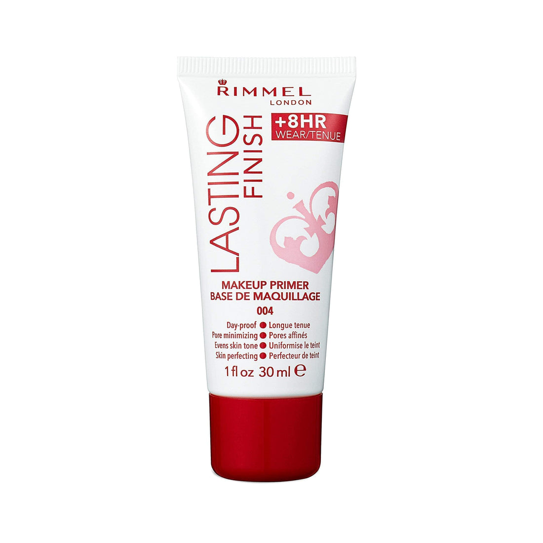 Rimmel Fix & Perfect Makeup Primer, 30ml (Pack of 1) Halalzen
