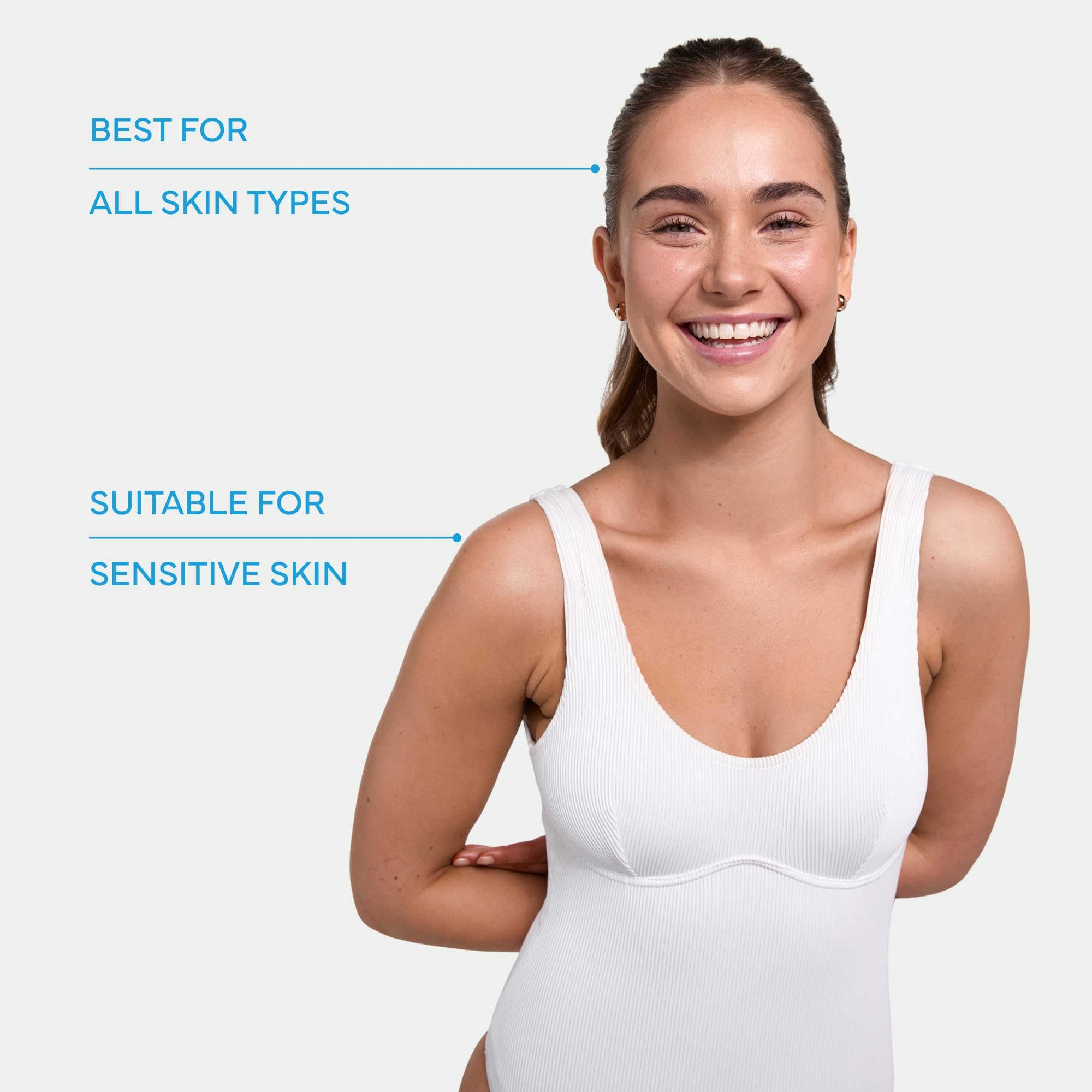 Bondi Sands Fragrance Free Sunscreen Lotion SPF 50+ | Non-Greasy Broad-Spectrum Formula Moisturises, Soothes, and Protects Skin, Water Resistant Up To 4 Hours + Cruelty Free | 150 mL/5.07 Oz