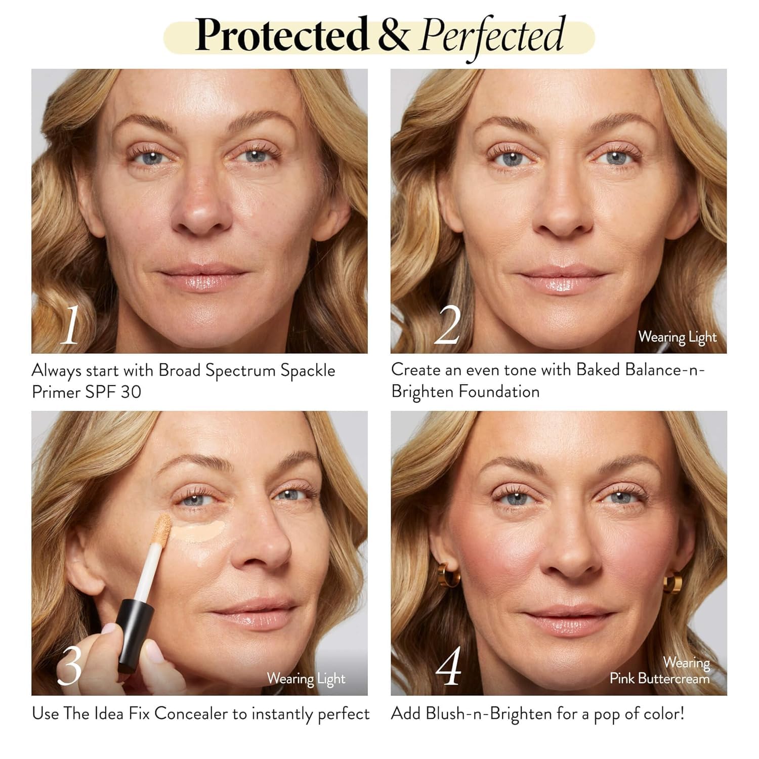 LAURA GELLER NEW YORK Spackle Primer - Hydrate - Super-Size 2 Fl Oz - Hyaluronic Acid Makeup Primer for Mature Skin Halalzen