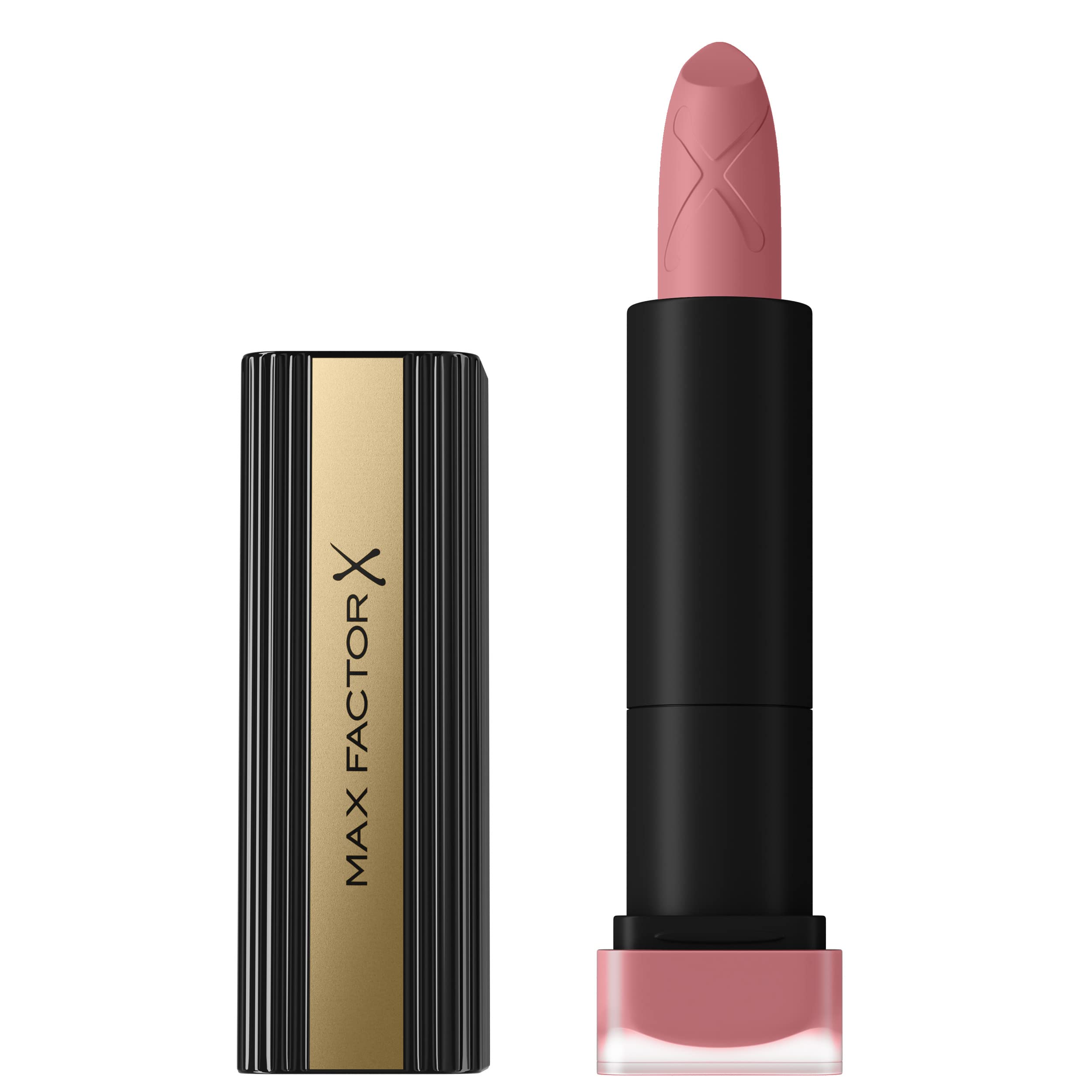 Max Factor Colour Elixir Velvet Matte Lipstick with Oils and Butters Shade Mauve 60 Halalzen