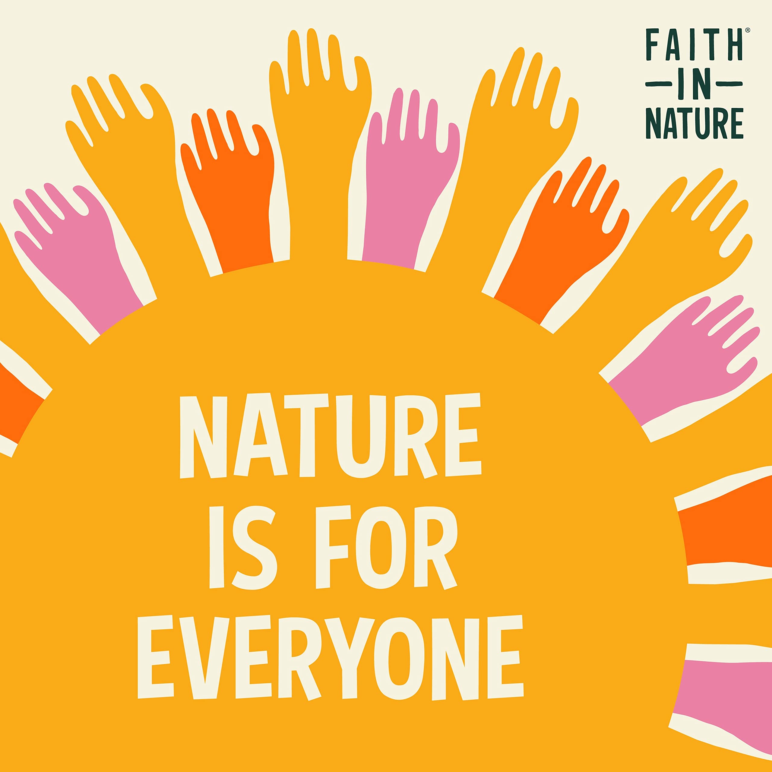 Faith In Nature Organic Aloe Vera Conditioner, Soothing for Normal Hair & Scalp, Vegan & Cruelty Free, No SLS, Silicones or Parabens, 400ml