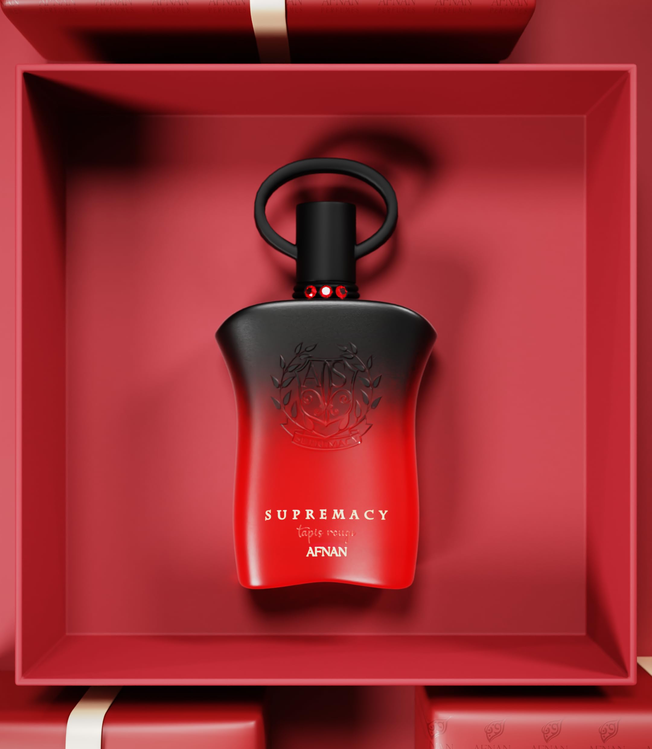 Afnan Supremacy Collector's Edition for Men Eau De Parfum, 3.4 Fl. Oz