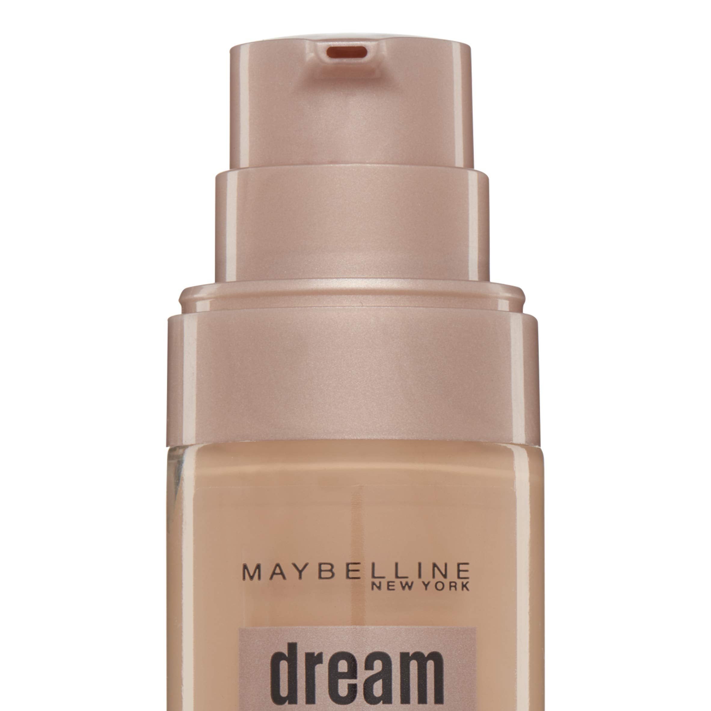 Maybelline Foundation, Dream Radiant Liquid Hydrating Foundation with Hyaluronic Acid and Collagen - Lightweight, Medium Coverage Up to 12 Hour Hydration, 30 Sand Halalzen