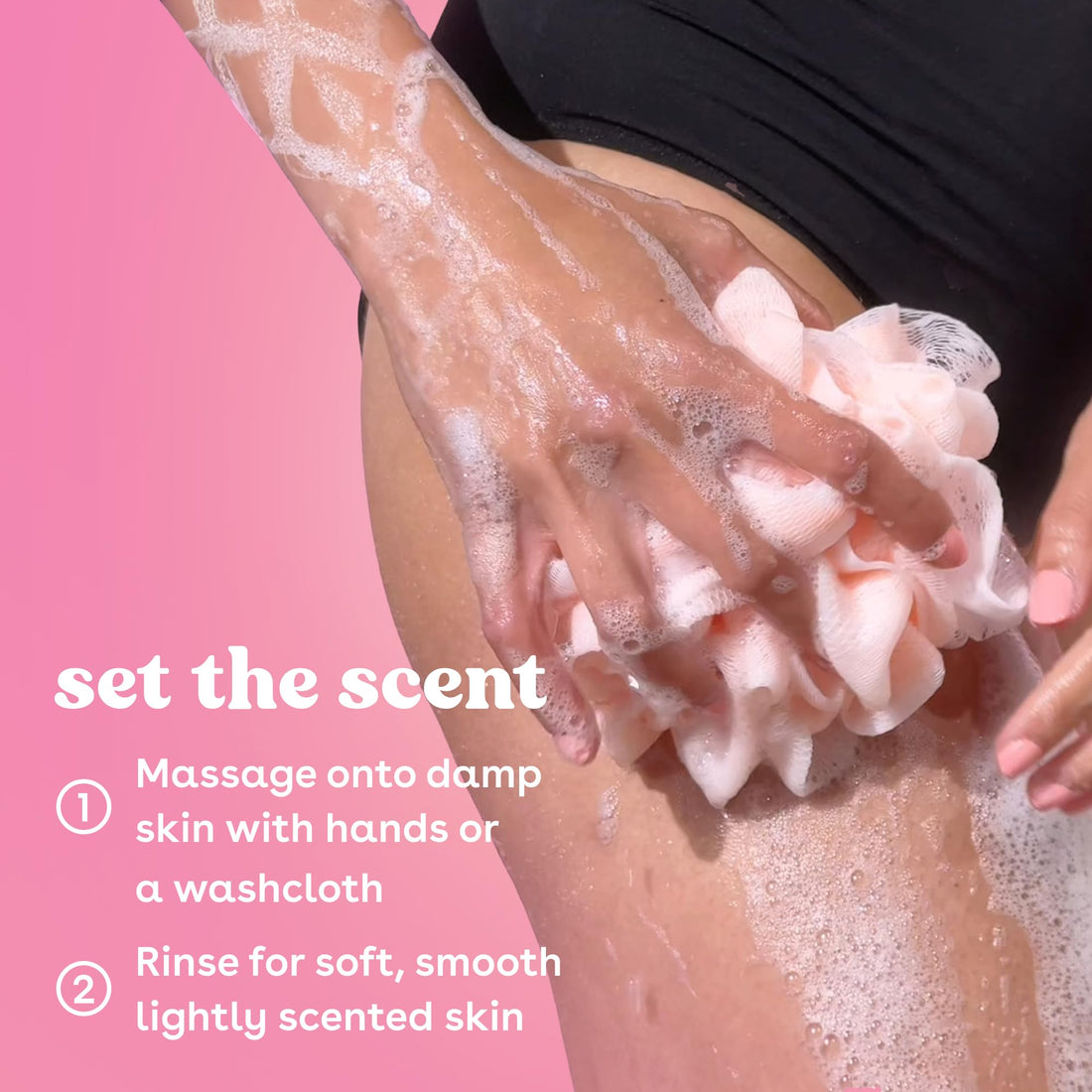 eos Body Wash, Vanilla, Moisturizing Creamy Gel Formula with Shea Butter, Glycerin, Vitamin E, pH Balanced, Sensitive Skin, Vegan, 16 fl oz