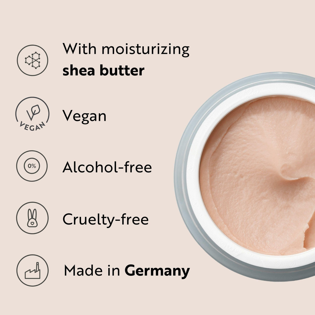 M. Asam Magic Finish Make-Up Mousse Classic (1.01 Fl Oz) – 4in1 Primer, Foundation, Concealer & Powder With Buildable Coverage, Hides Redness And Dark Spots, Vegan, For Light To Medium Skin Tones Halalzen