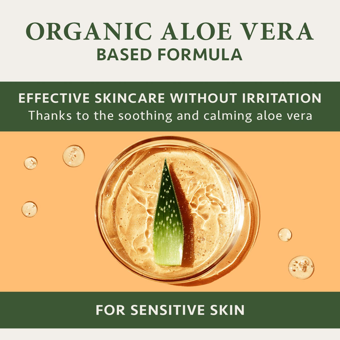 Satin Naturel High-Dose Hyaluronic Serum 100 ml – Organic Hyaluronic Acid Facial Serum – Anti-Aging Moisturizing Serum – Vegan – 24h Hydration – Facial Care for Women and Men